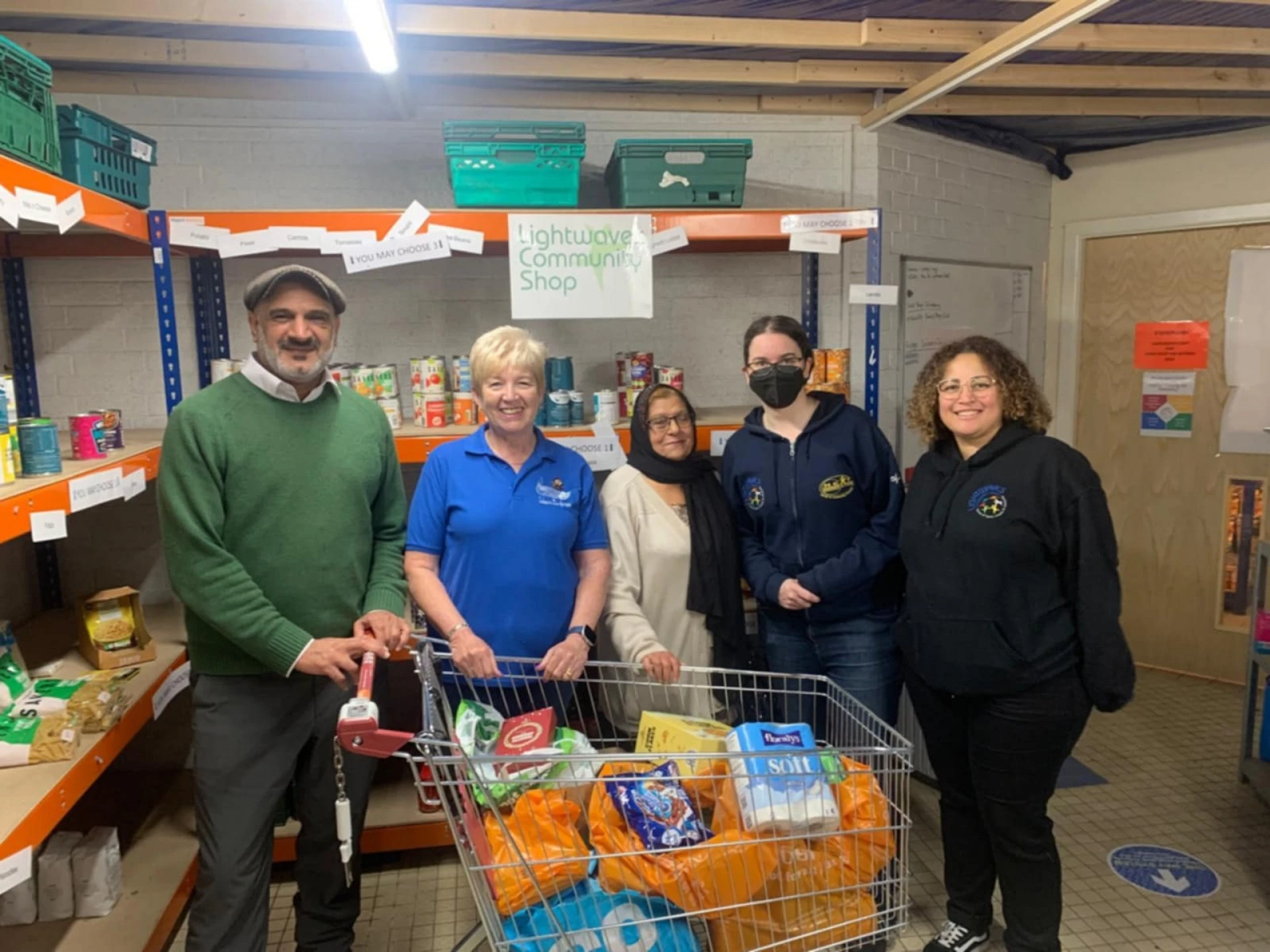 Foodbank Donations