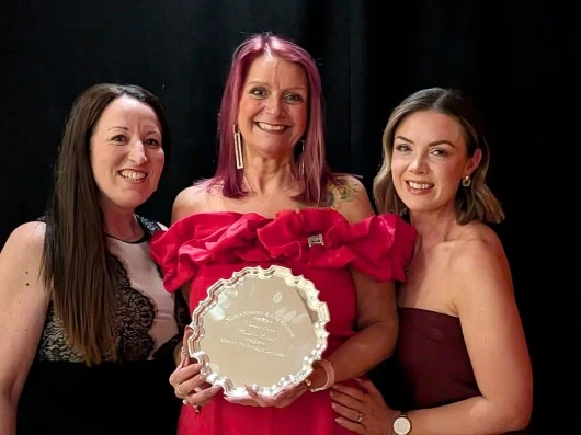 AWARD WINNERS